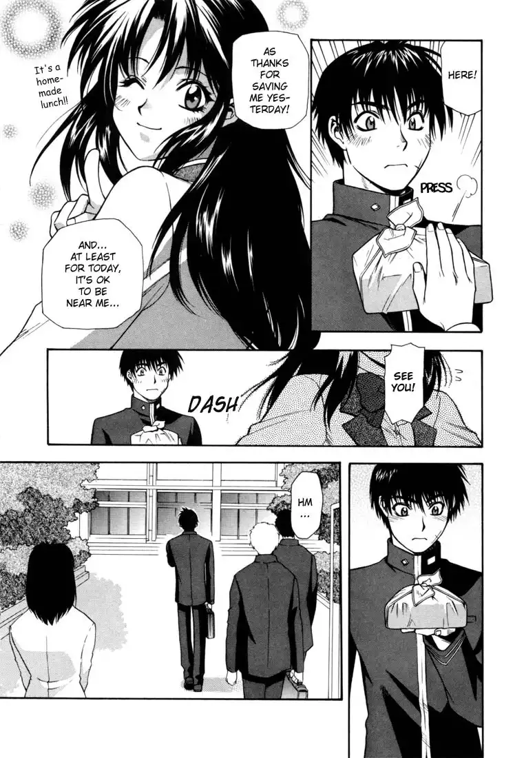 Full Metal Panic Chapter 1 33